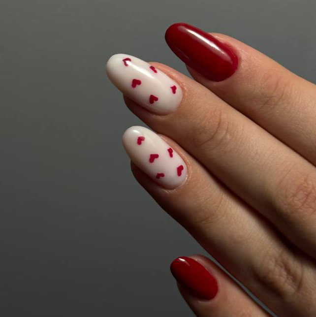 маникюр/покрытие