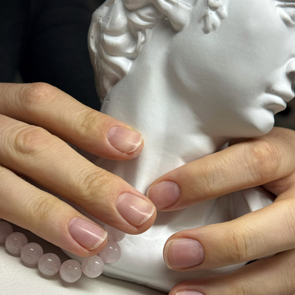 Японский маникюр