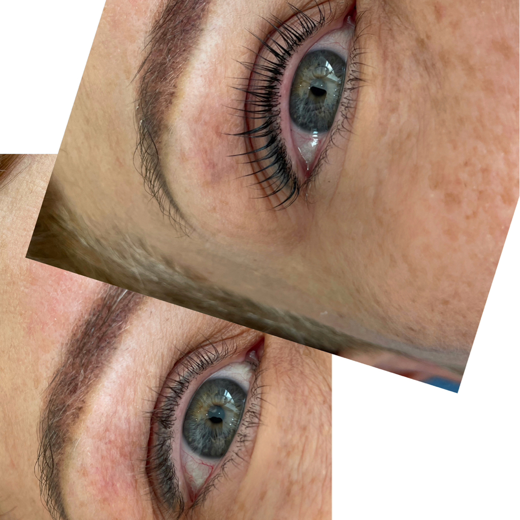 Ламинирование ресниц