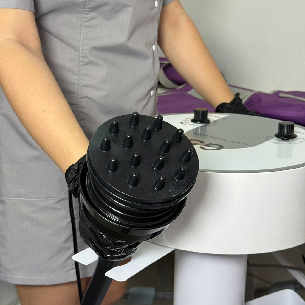 G5: Антицеллюлитный массаж