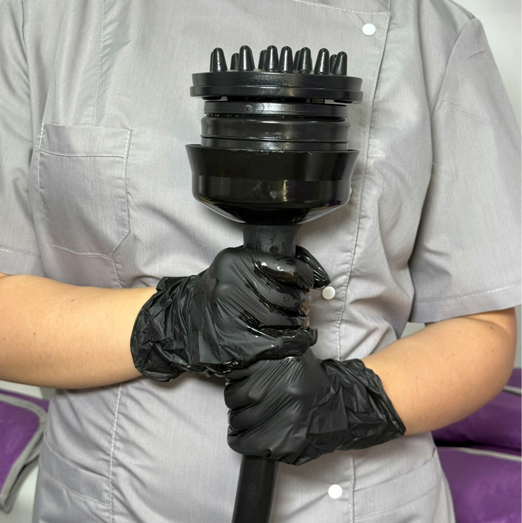 G5: Антицеллюлитный массаж