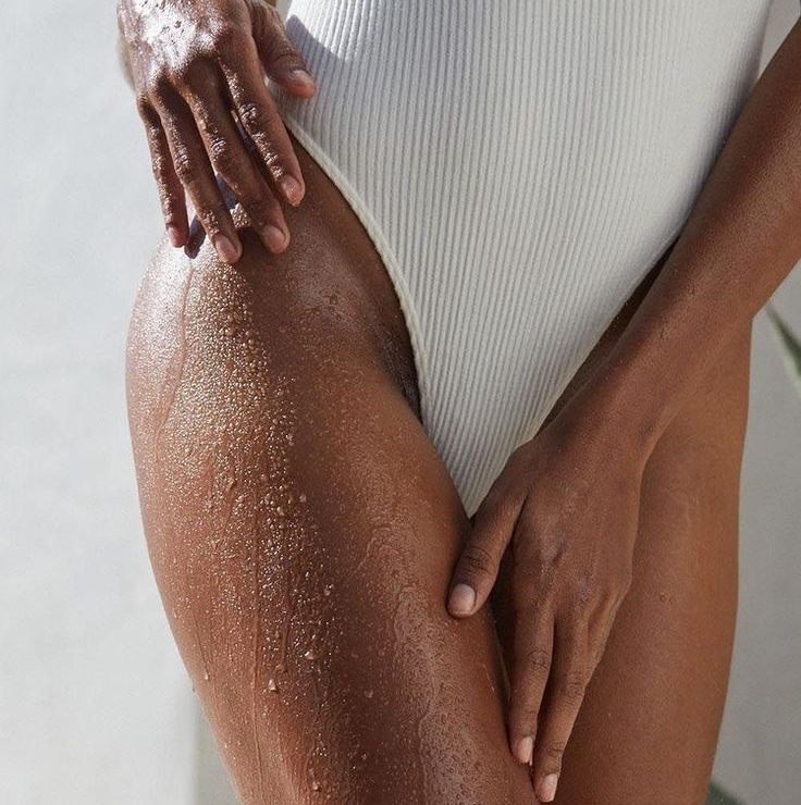 ЛЭ Классическое бикини