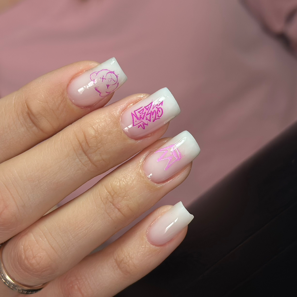 Коррекция ногтей