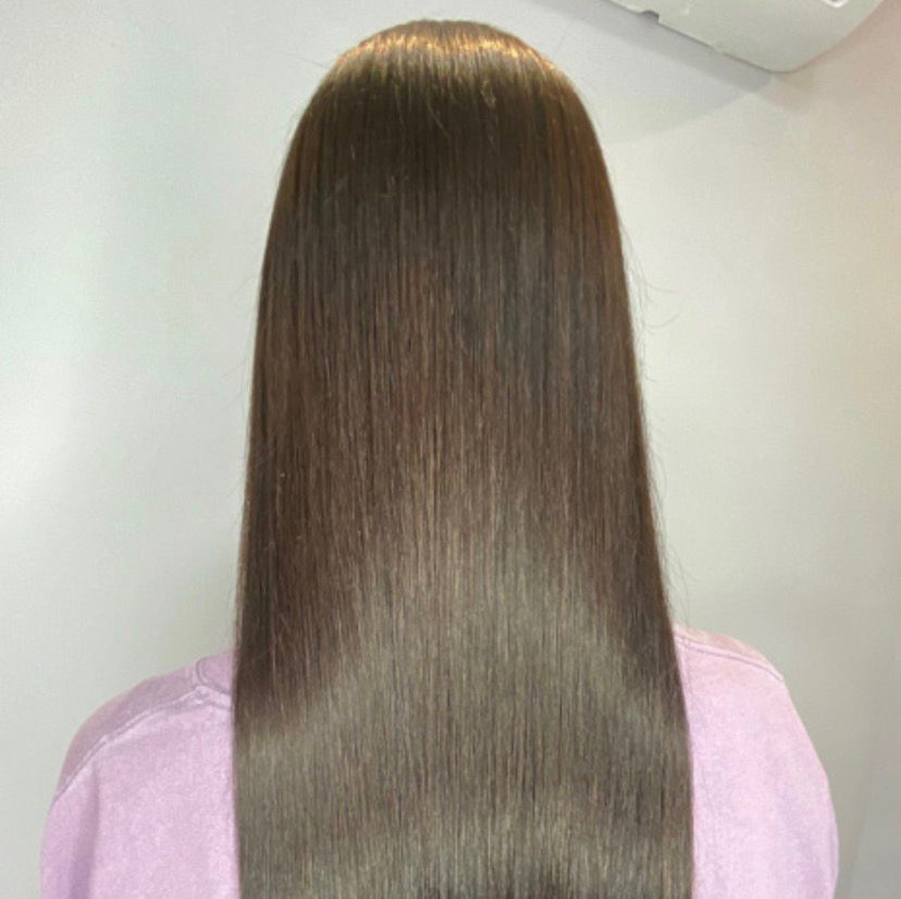 Ботокс волос