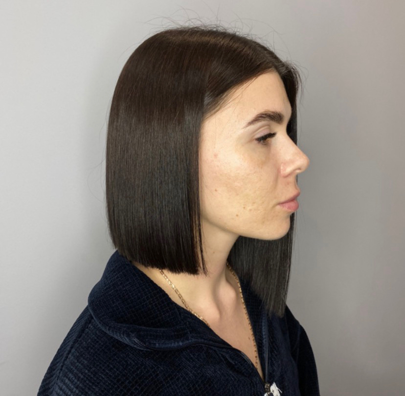 Окрашивание волос