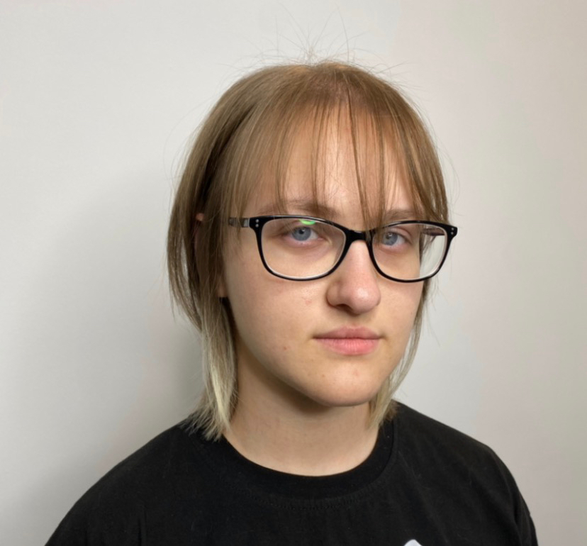 Стрижка чёлки