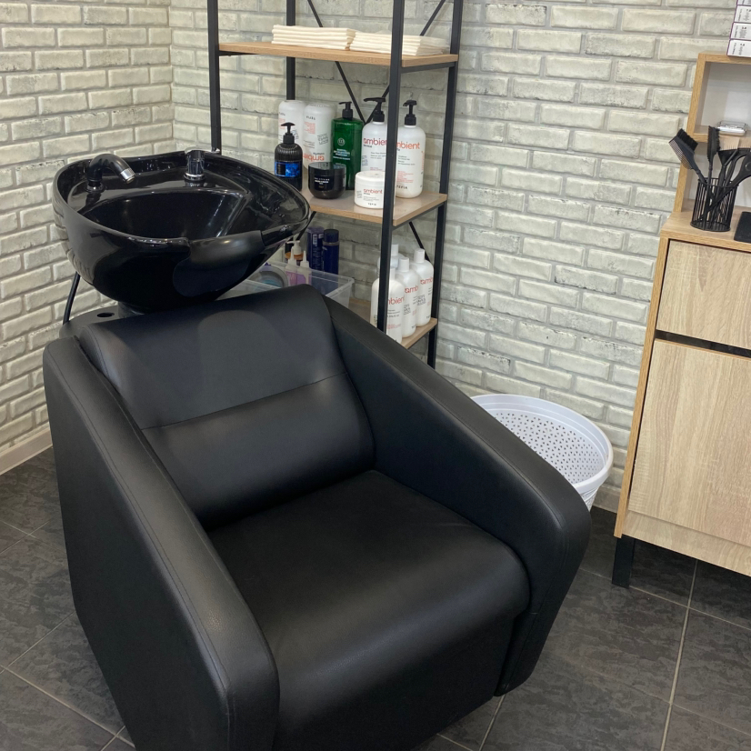 Пилинг кожи головы