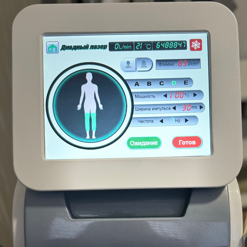 Бикини глубокое