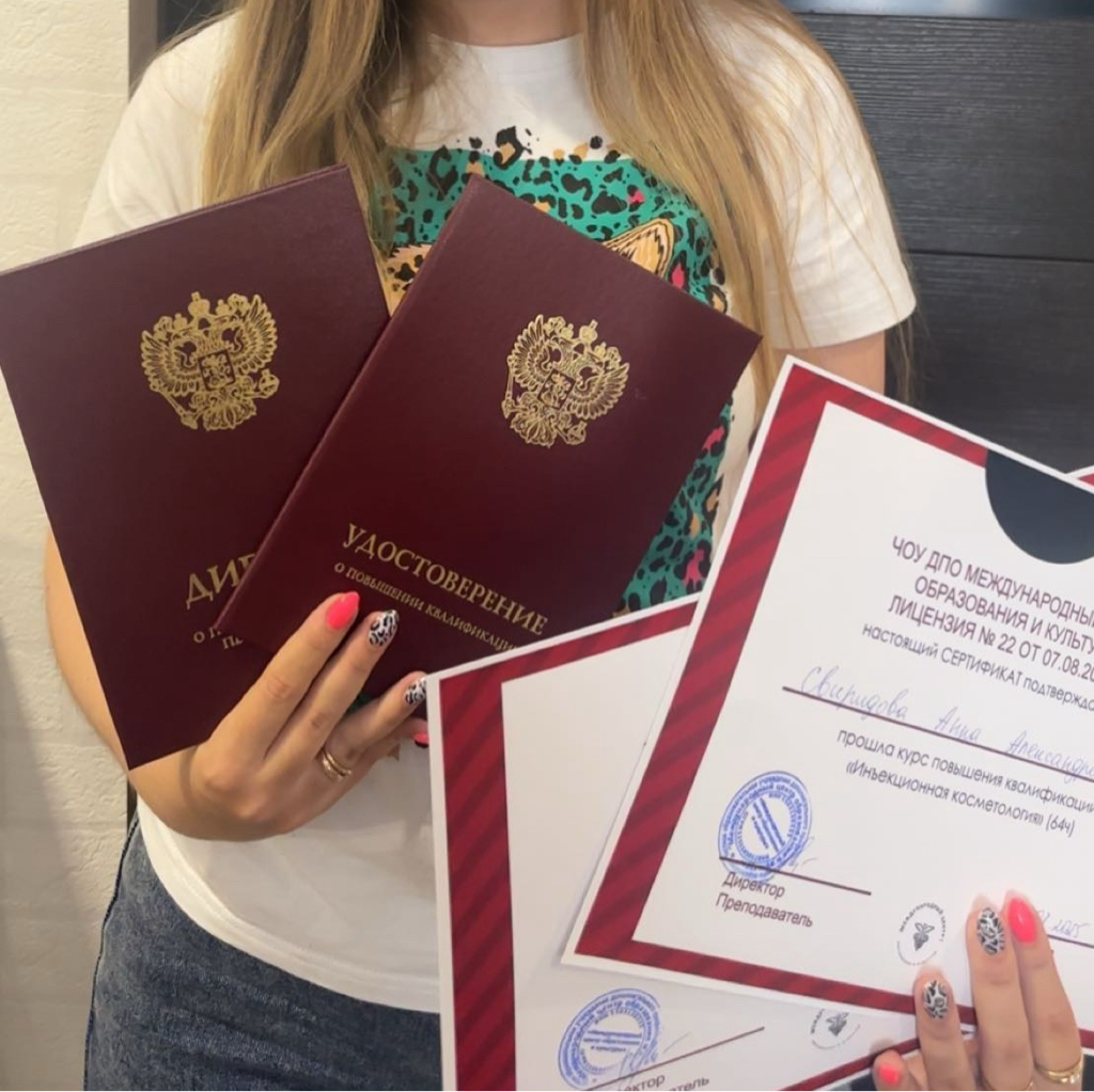 Обучение Контурная пластика