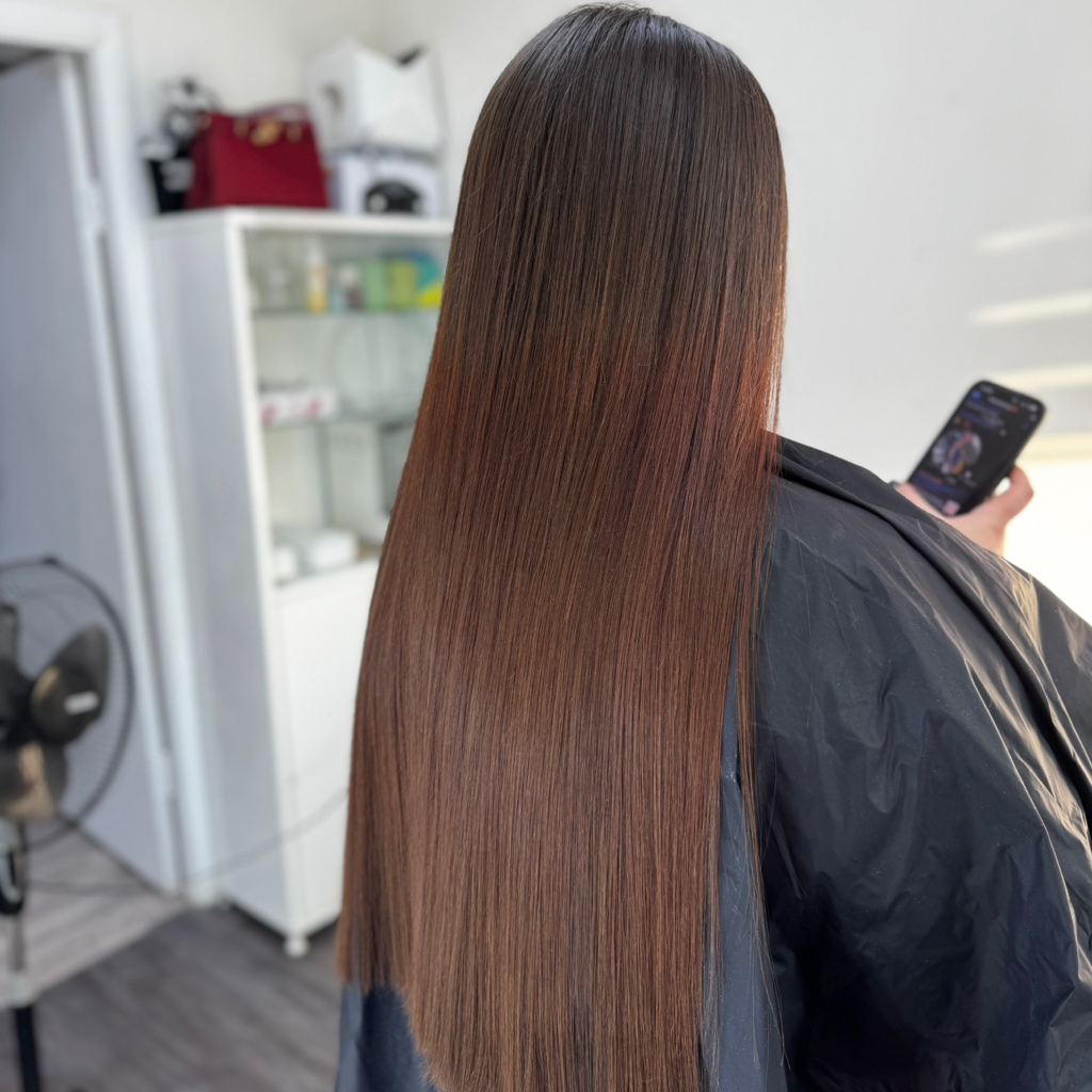 Боткс для волос