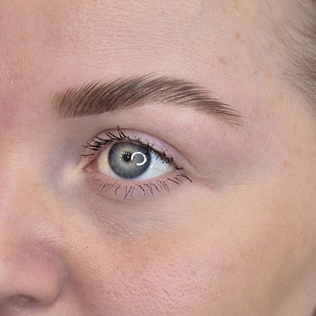 Ламинирование+коррекция+окрашивание