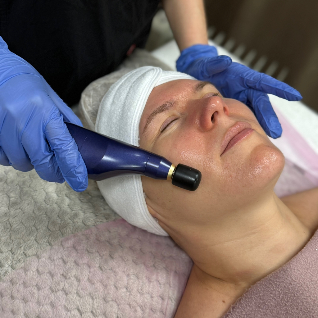 БМС массаж лица (25 мин)