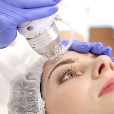 Массаж лица VelaShape (Вакуумный Rf лифтинг)