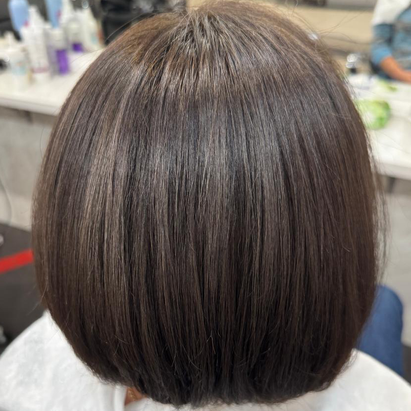 Камуфляж седины