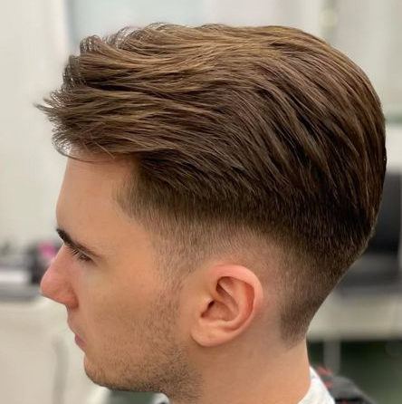 Стрижка Мужская