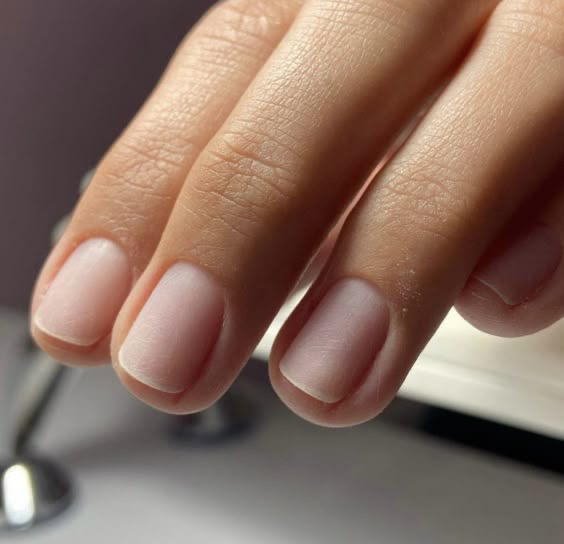 Детский маникюр