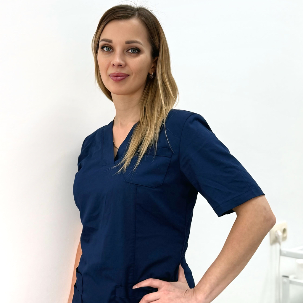 Винокурова Любовь