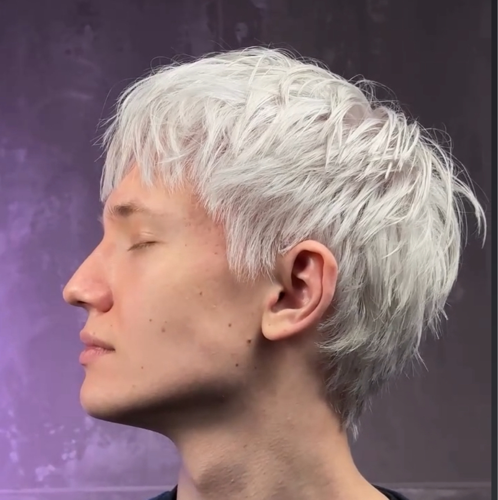 Окрашивание TOTAL BLOND