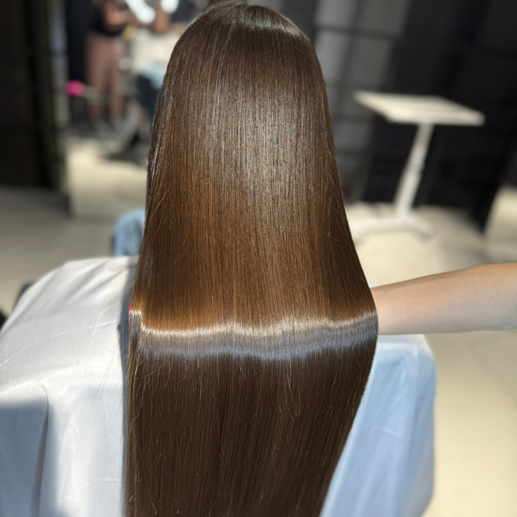 Золочение волос D’OR (восстановление и блеск волос)