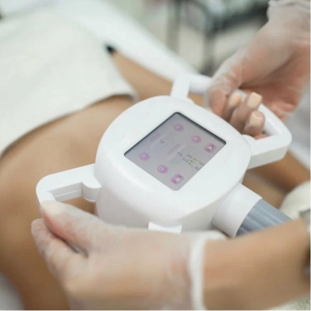 3D массаж+ вакуумная уз-кавитация  (живот,бока, руки)