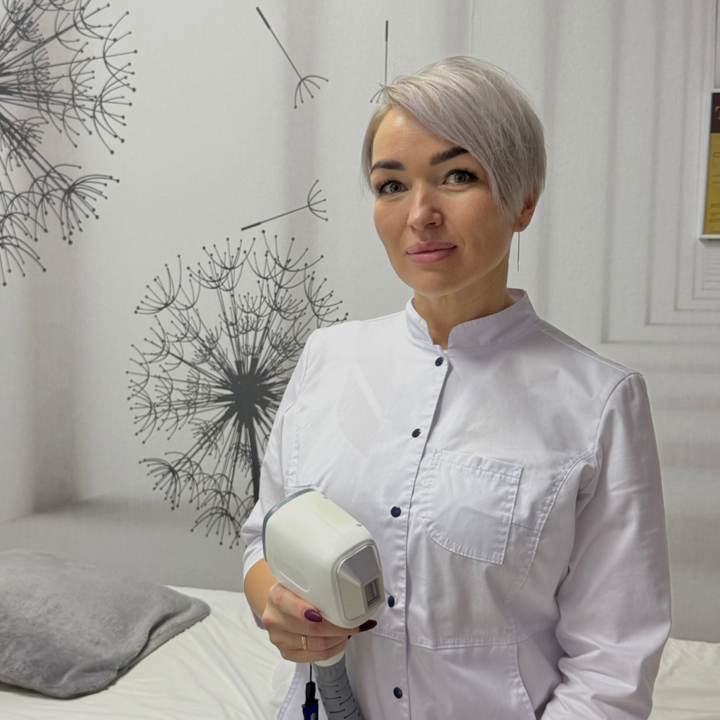 Рева Евгения