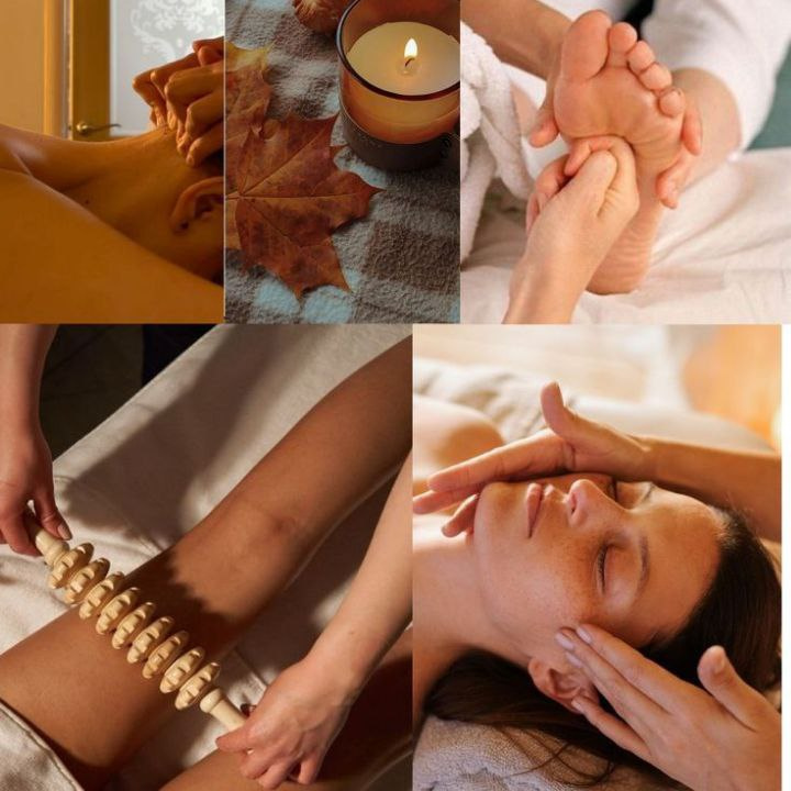 SPA ЛЮБЛЮ СЕБЯ