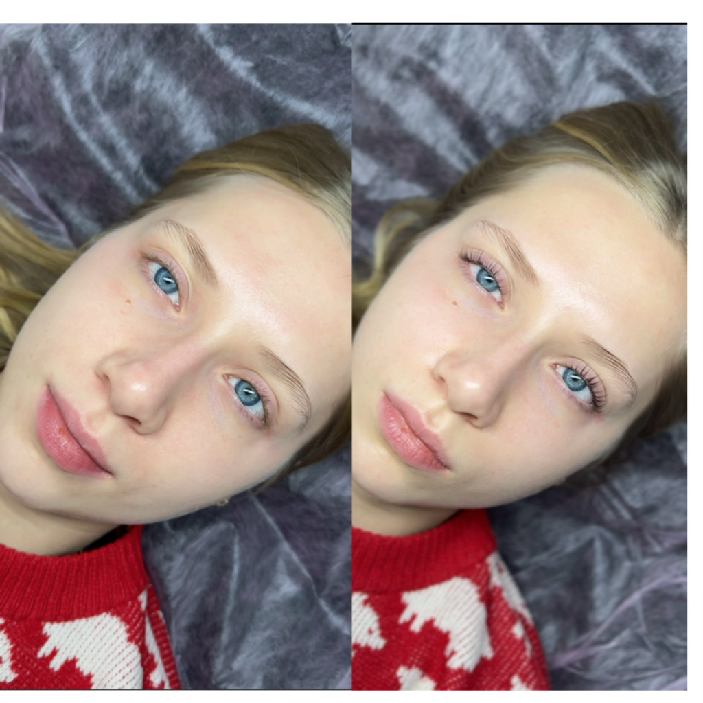 Ламинирование ресниц