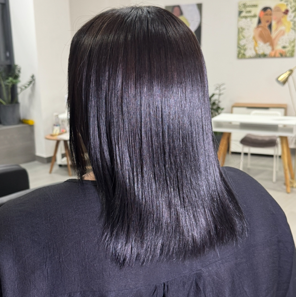 Ботокс для волос