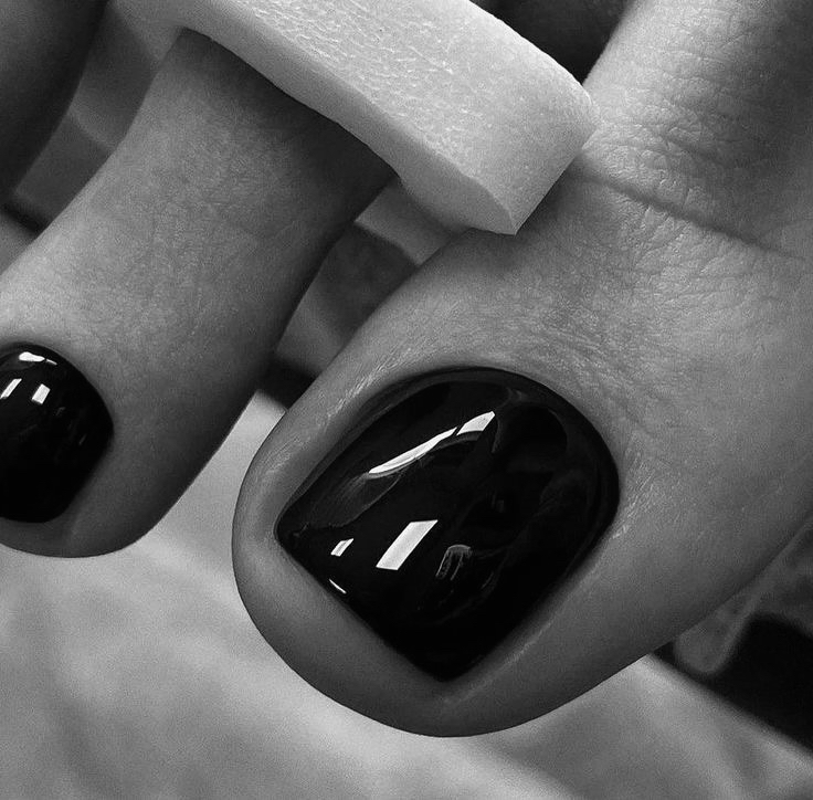 Педикюр с покрытием