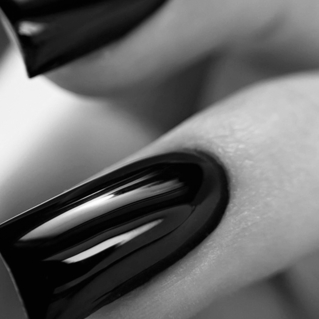 Маникюр с покрытием