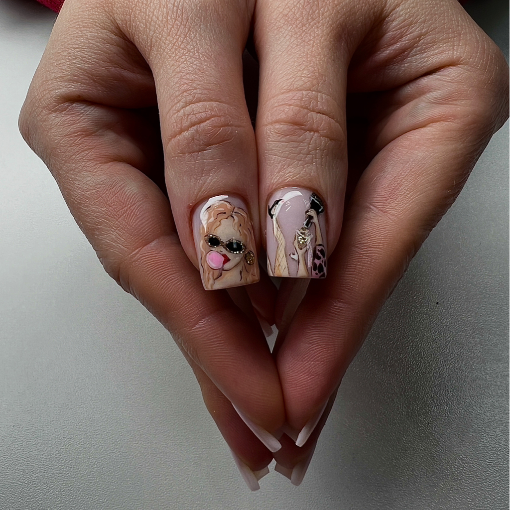 Ручная роспись