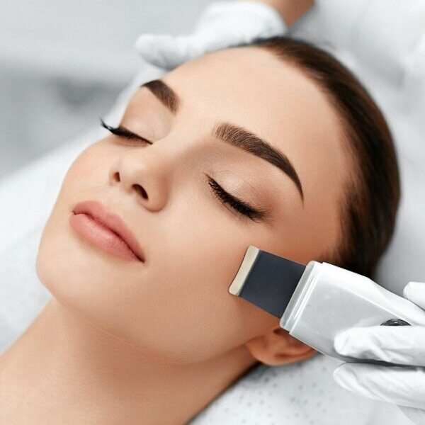 Чистка лица