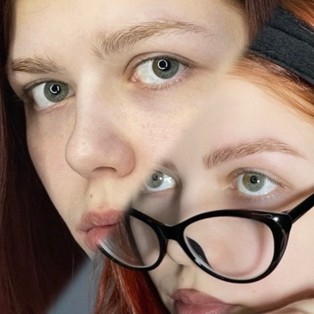 Коррекция и Окрашивание