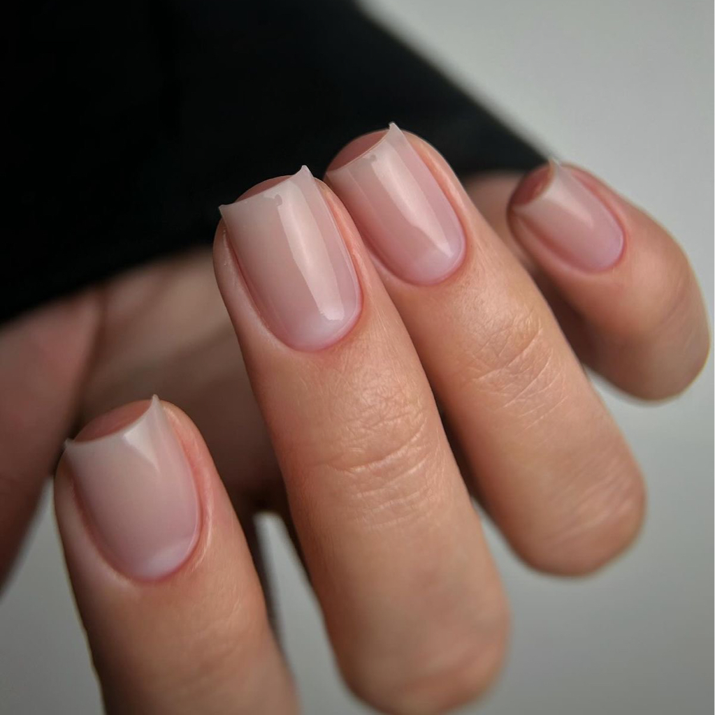 Пакет S | ГЕЛЬ | короткие ногти