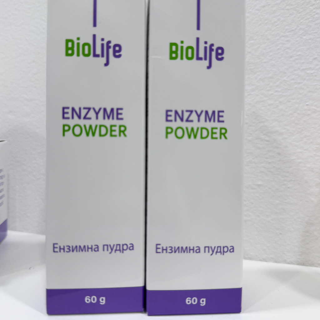 ENZYME POWDER