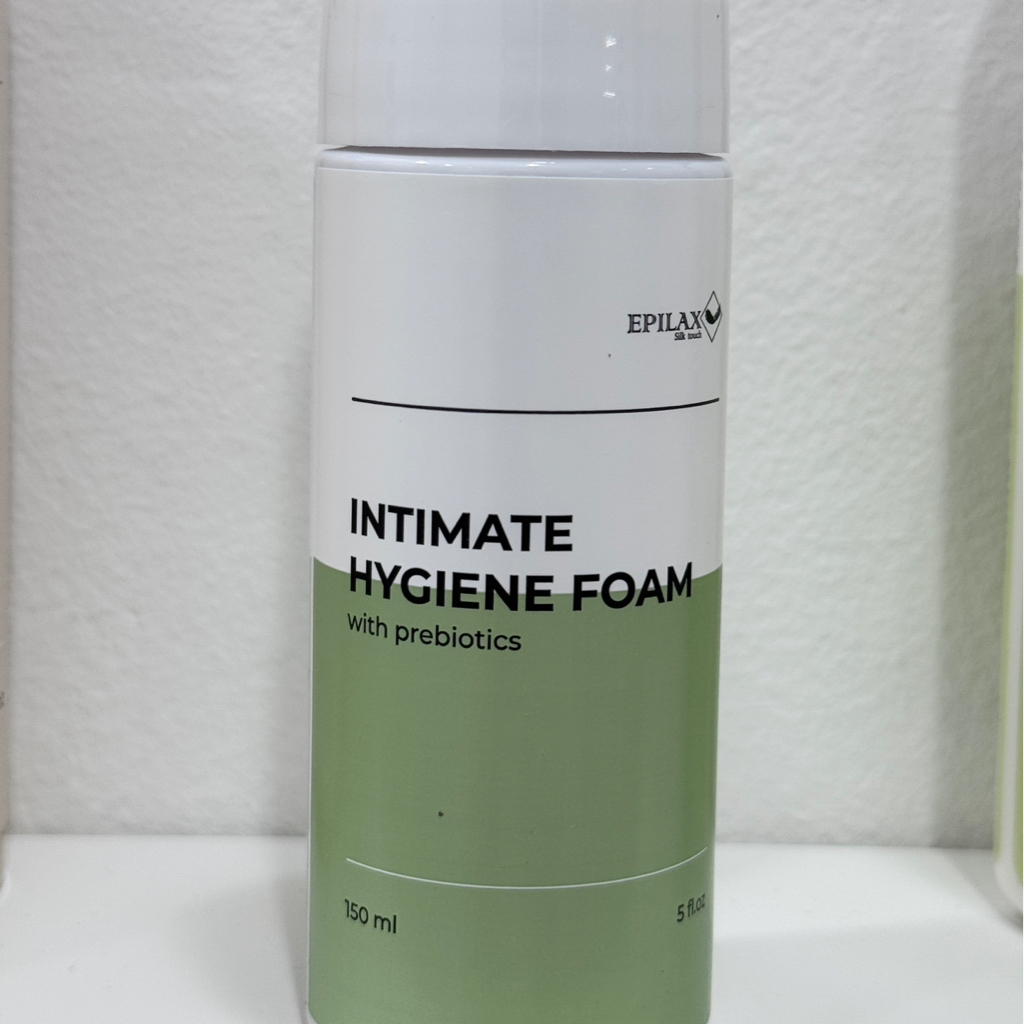 Pěna pro intimní hygienu