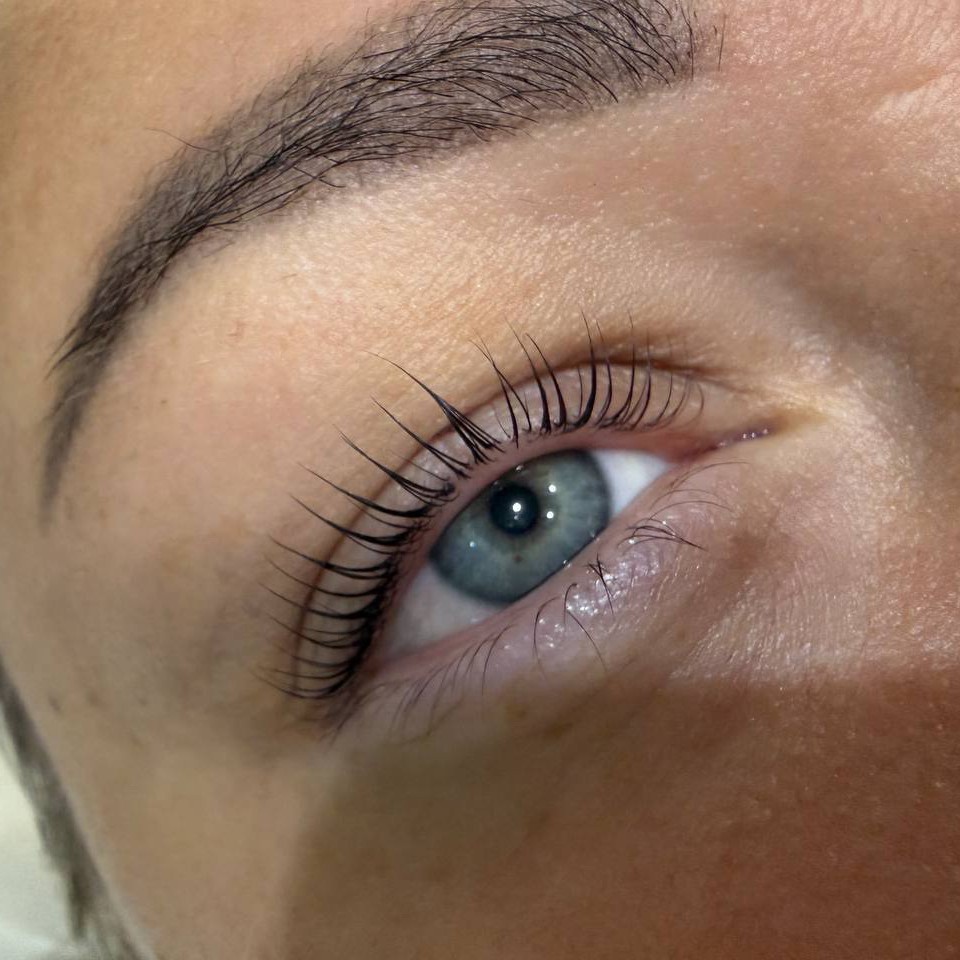 Ламинирование ресниц