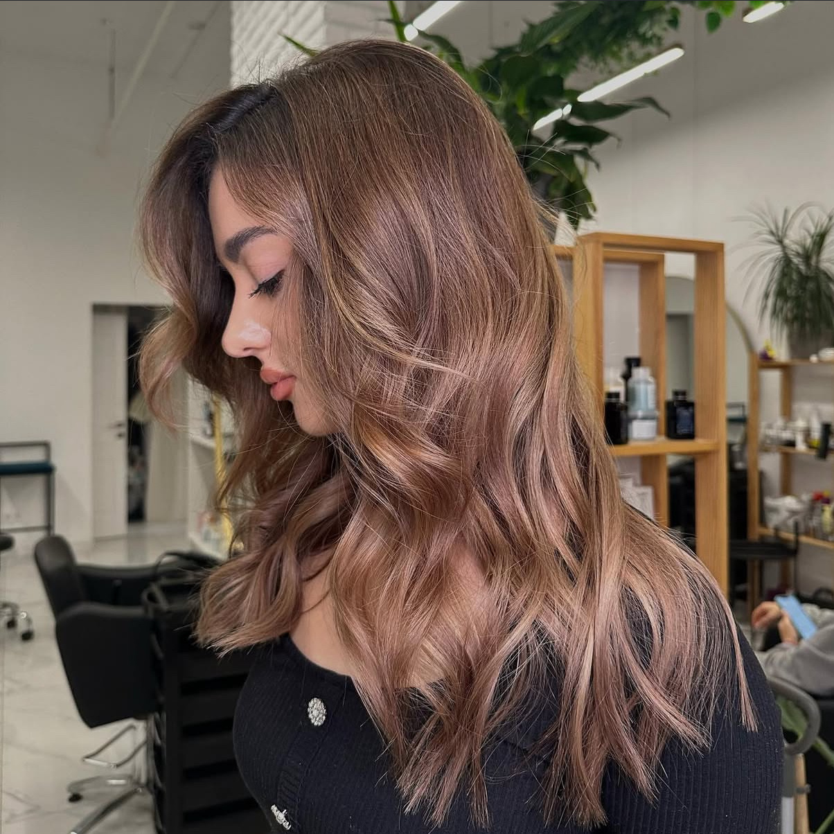 Тонирование