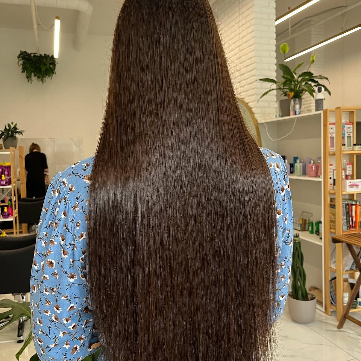 Тонирование+холодное восстановление