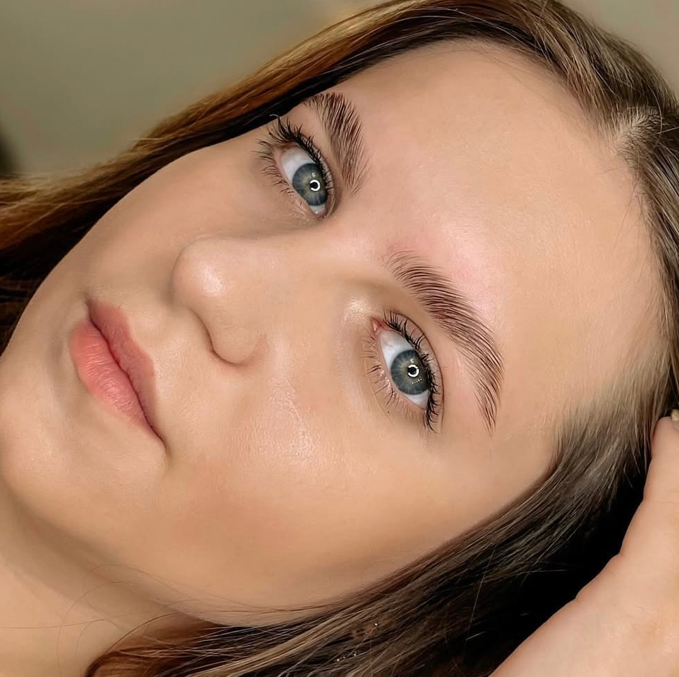 ДОЛГОВРЕМЕННАЯ УКЛАДКА ( без окрашивания )