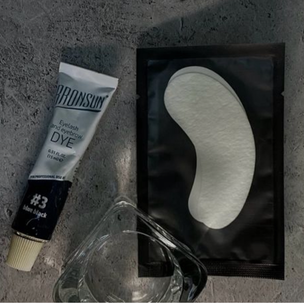 ОКРАШИВАНИЕ РЕСНИЦ (без ламинирования)