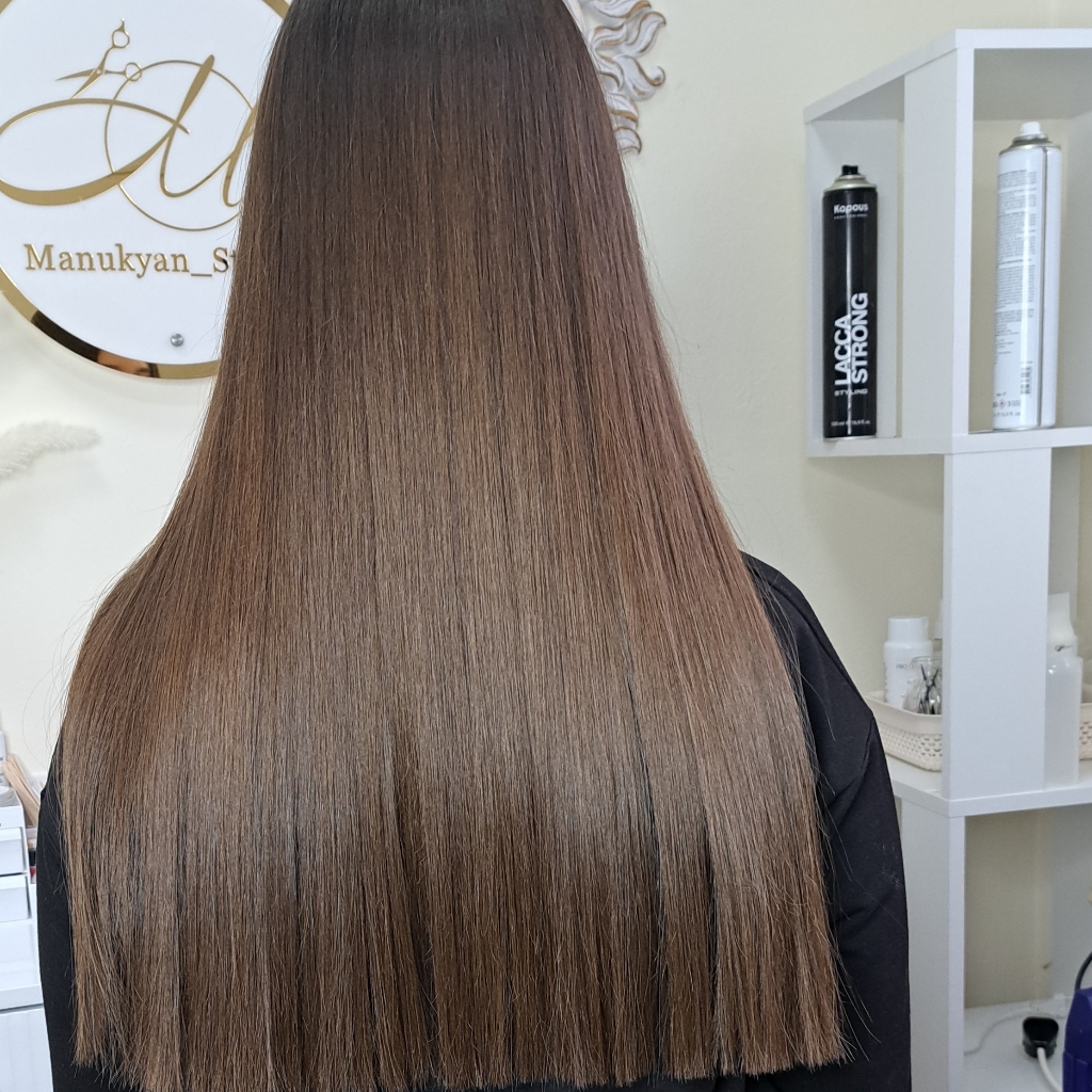 Ровный срез