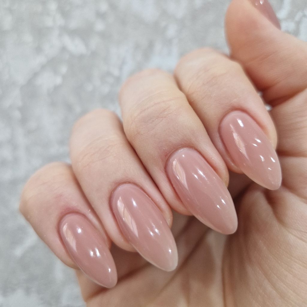 Коррекция ногтей 1 шт (скрученный, клюющий)