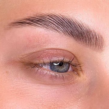 Долговременная укладка без окрашивания ( укладка+коррекция+уход)