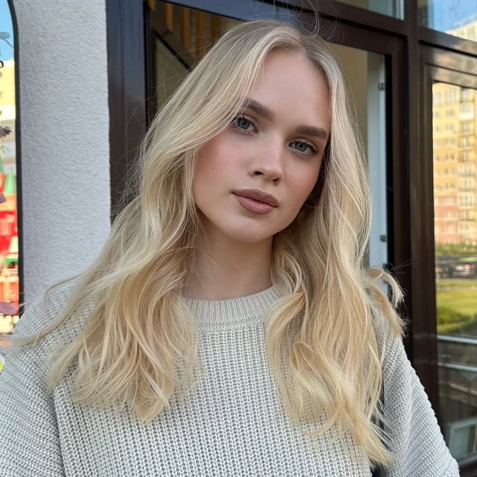 Сложное окрашивание