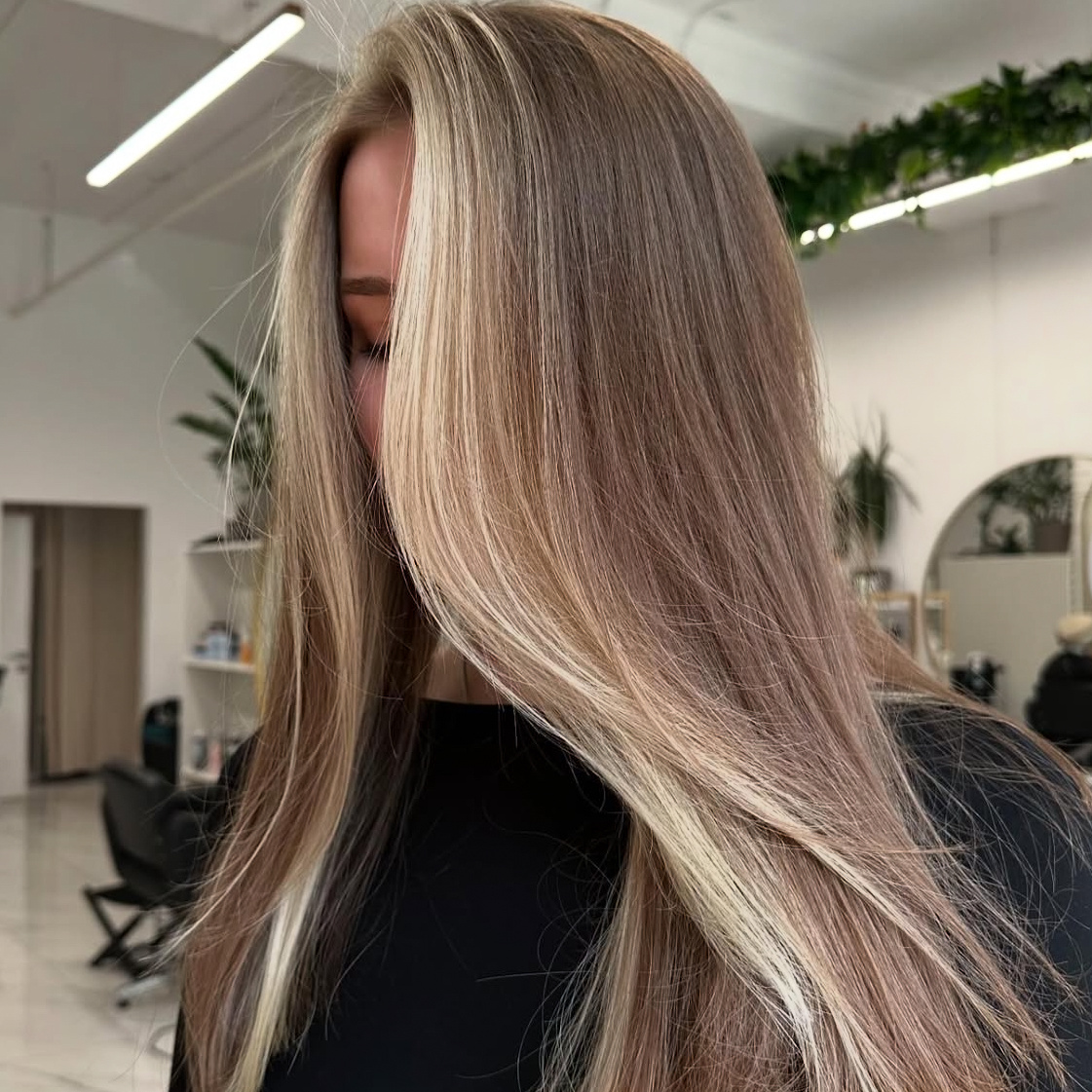 Контуринг (до 15 прядей)