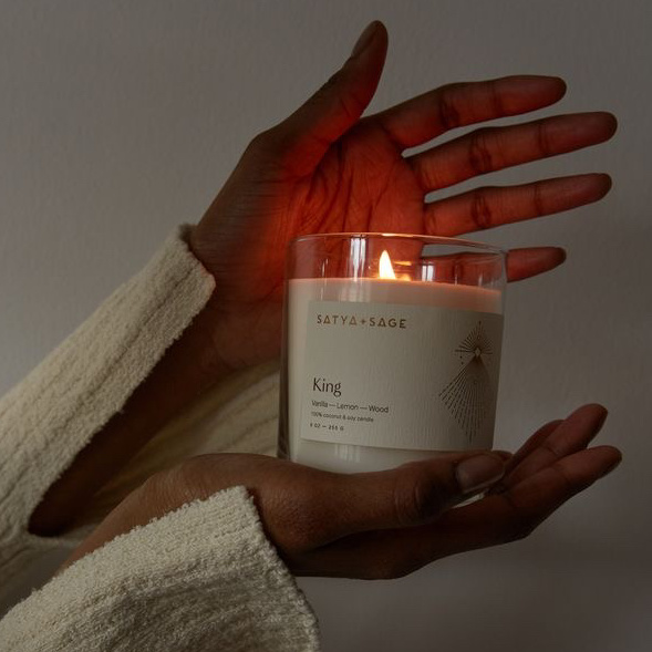 Массажная свеча