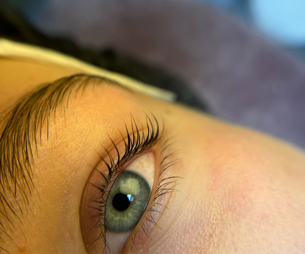 Ламинирование ресниц