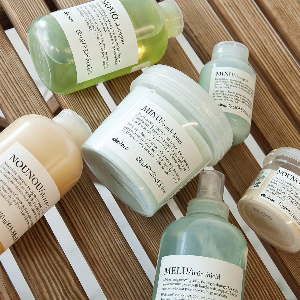 Маска (Keune-Alfaparf-Davines)