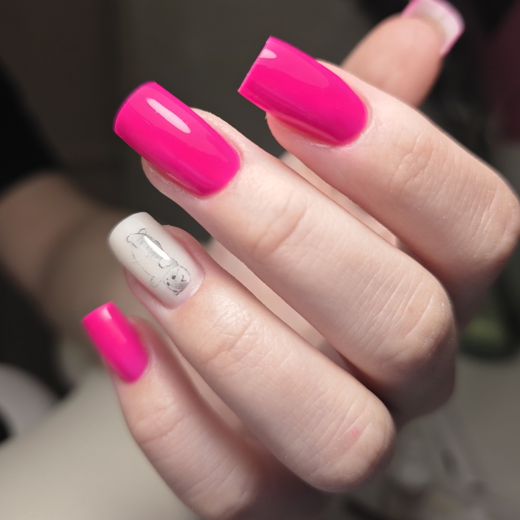 Наращивание ногтей